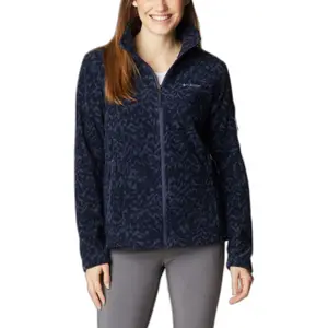 Fleece med print til kvinder Columbia Fast Trek™ image-0
