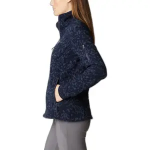 Fleece med print til kvinder Columbia Fast Trek™ image-3