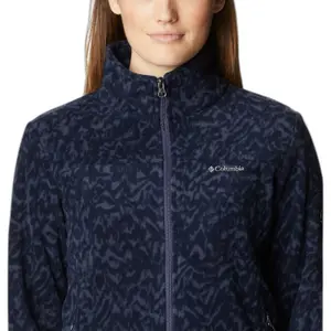 Fleece med print til kvinder Columbia Fast Trek™ image-5