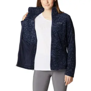 Fleece med print til kvinder Columbia Fast Trek™ image-1