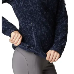 Fleece med print til kvinder Columbia Fast Trek™ image-4