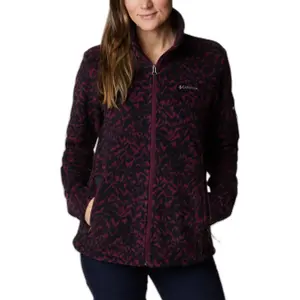 Bedrucktes Fleece, Damen Columbia Fast Trek™ image-0