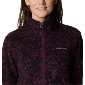 Bedrucktes Fleece, Damen Columbia Fast Trek™ image-4
