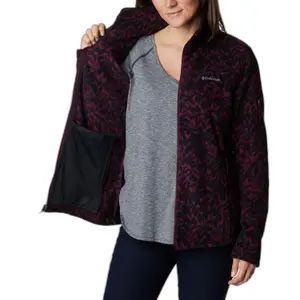 Bedrucktes Fleece, Damen Columbia Fast Trek™ image-1