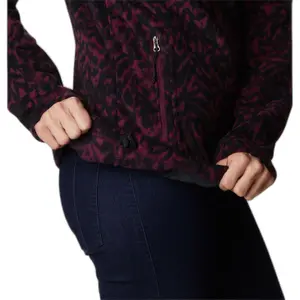 Bedrucktes Fleece, Damen Columbia Fast Trek™ image-5