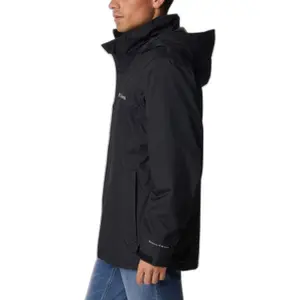 Chaqueta impermeable tallas grandes Columbia Mission Air™ image-2