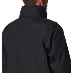 Chaqueta impermeable tallas grandes Columbia Mission Air™ image-5
