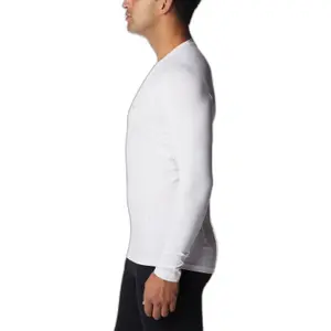 Langarmtrikot halbdickes Stretchmaterial Columbia image-1