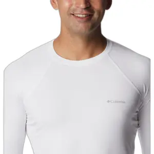 Langarmtrikot halbdickes Stretchmaterial Columbia image-2