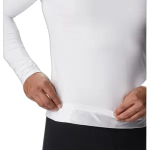Langarmtrikot halbdickes Stretchmaterial Columbia image-3