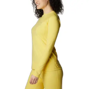 Maillot de manga larga semigruesa para mujer Columbia image-1