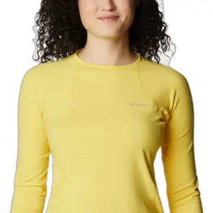 Maillot de manga larga semigruesa para mujer Columbia image-2