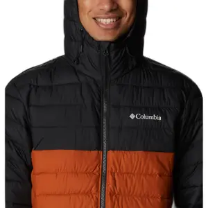 Hooded jacket Columbia Powder Lite™ image-3