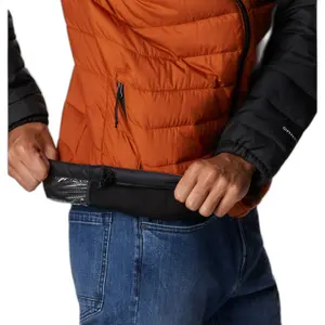 Hooded jacket Columbia Powder Lite™ image-4