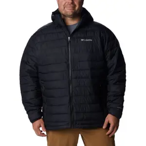 Jacka med huva Columbia Powder Lite image-0