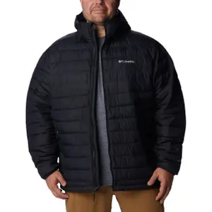 Jacka med huva Columbia Powder Lite image-3