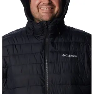 Jacka med huva Columbia Powder Lite image-4