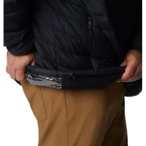 Jacka med huva Columbia Powder Lite image-6