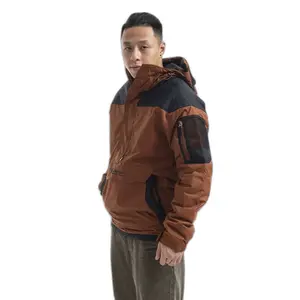 1/2 rits jas Columbia Challenger image-1