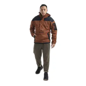 1/2 rits jas Columbia Challenger image-0