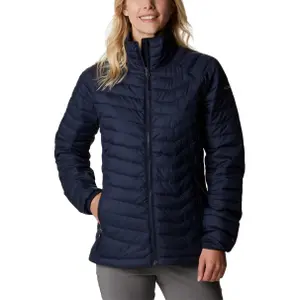 Jacke Frau Columbia Powder Lite image-0