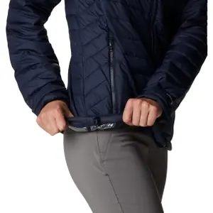 Jacke Frau Columbia Powder Lite image-5