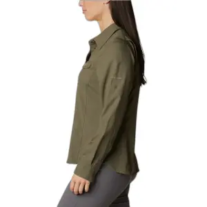 Camiseta de manga larga para mujer Columbia Silver Ridge Lite image-2