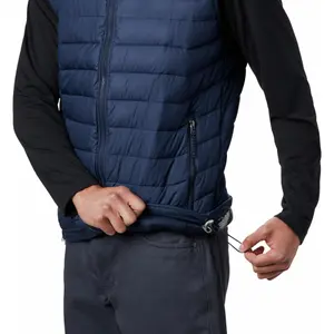 Jacka Columbia Powder Lite Vest image-4