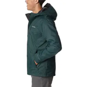 Wasserdichte Jacke Columbia Pouring Adventure™ II image-1