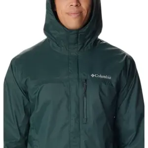 Wasserdichte Jacke Columbia Pouring Adventure™ II image-3