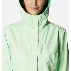 Wasserdichte Jacke für Frauen Columbia Pouring Adventure™ II image-4