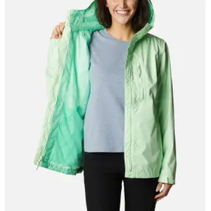 Wasserdichte Jacke für Frauen Columbia Pouring Adventure™ II image-1