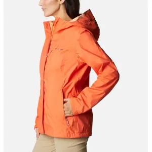 Wasserdichte Jacke für Frauen Columbia Pouring Adventure™ II image-2