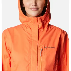 Wasserdichte Jacke für Frauen Columbia Pouring Adventure™ II image-4