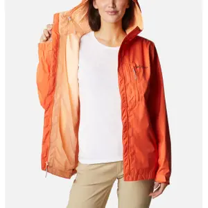 Wasserdichte Jacke für Frauen Columbia Pouring Adventure™ II image-1