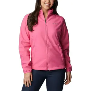 Softshell waterproof jacket for women Columbia Kruser Ridge™ II image-0