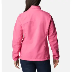 Softshell waterproof jacket for women Columbia Kruser Ridge™ II image-3