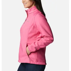Softshell waterproof jacket for women Columbia Kruser Ridge™ II image-2