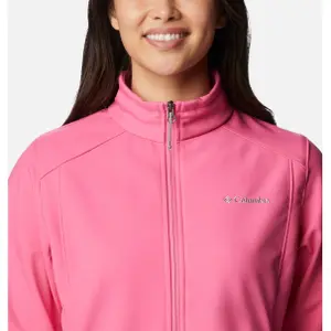 Softshell waterproof jacket for women Columbia Kruser Ridge™ II image-4