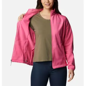 Softshell waterproof jacket for women Columbia Kruser Ridge™ II image-1