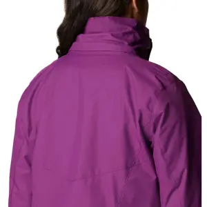 Vattentät jacka för kvinnor Columbia Bugaboo II Fleece Interchange image-6