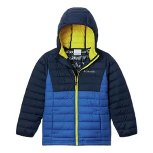 Chaqueta con capucha para niños Columbia Powder Lite™ image-0