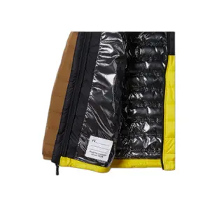 Casaco com capuz para crianças Columbia Powder Lite™ image-1