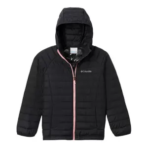 Mädchen-Daunenjacke mit Kapuze Columbia Powder Lite™ image-0