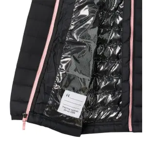 Mädchen-Daunenjacke mit Kapuze Columbia Powder Lite™ image-1