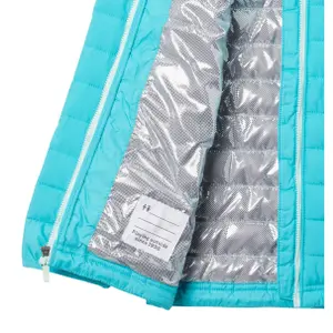 Chaqueta con capucha para niña Columbia Powder Lite™ image-1
