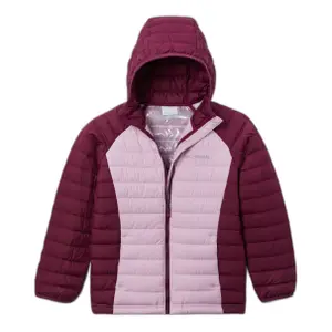 Mädchen-Daunenjacke mit Kapuze Columbia Powder Lite™ image-0