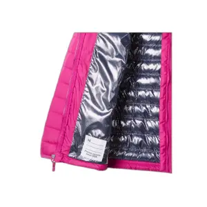 Chaqueta con capucha para niña Columbia Powder Lite™ image-1