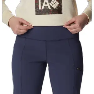 Hoch geschnittene Winterwanderhose für Frauen Columbia Back Beauty™ image-2