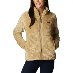Vellón con cremallera para mujer Columbia Fire Side™ II image-0